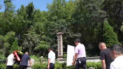 传承弘扬红色基因  走好新时代长征路