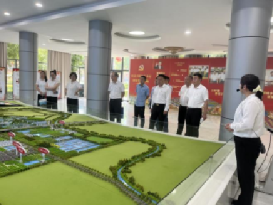 “7·8”全国保险公众宣传日｜太平财险鄂州中支：党建引领开展参观学习和金融宣教活动