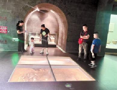 文明旅游 | 暑期文明游 室内场馆展新风