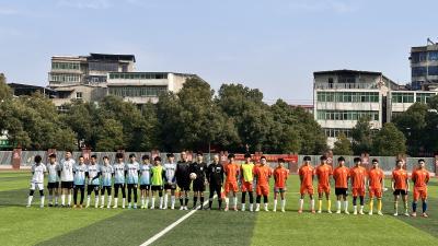 国家级青少年校园足球特色学校，鄂城区再添三所