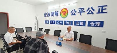 身边好人 | 张勇：调解一线的“和事佬”