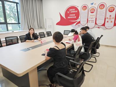 精准定制促就业  双向奔赴谋发展