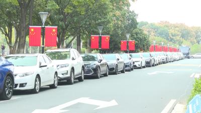 鄂州城发智停公司：推进“全市一个停车场”建设  让城市停车无忧