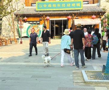 文明旅游 | 文明新风添彩“双节”假期