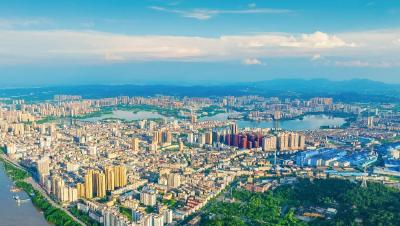 鄂州“三线并进”整体提升产业竞争力