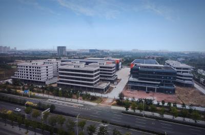 年底将实现两条产线投产  中康众盛产业园项目进入收官阶段