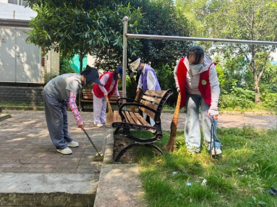 志愿服务 有你有我 | 清除蚊媒 清洁家园