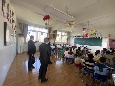 葛店经开区：同心协力推动区域教育优质均衡发展