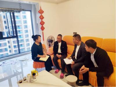 市审计局：聚焦拆迁安置  助力保障民生