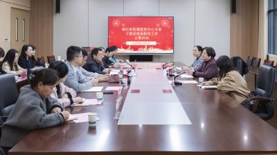 赋能基层院感防控  省专家组到鄂州现场检查指导