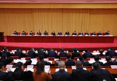 王忠林在省委城市工作会议上强调 紧扣高质量发展主题和内涵式发展主线 努力建设具有荆楚特色的现代化人民城市 李殿勋孙伟诸葛宇杰出席