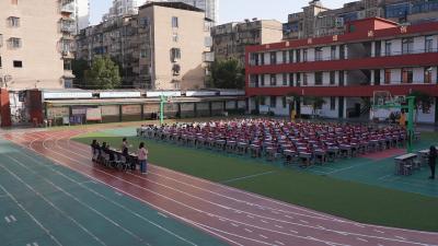 全市“睿星杯”千人书法大赛圆满落幕 墨香浸润少年心