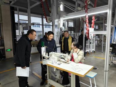 严排查保平安｜樊口街道开展节前安全生产专项督导