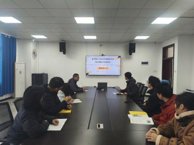 跨学科融合研思并行 双室联动助力高考备考 ——鄂州黄石名师工作室联合开展教研活动