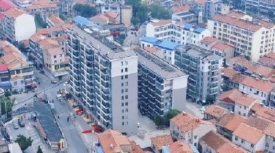 从“嫌隙”走向“信义”——鄂州葛店镇老街社区探索连片化信托制物业模式纪实