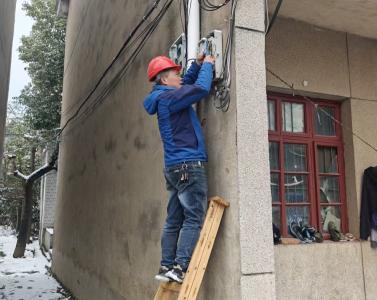 鄂州广电网络  全员发动全力保障电视网络通信安全传输
