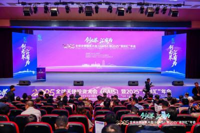 全球资本汇聚鄂州葛店，300家投资机构共探硬科技未来