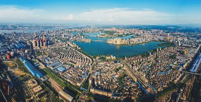 鄂州：从智慧停车到城市“智理” 全域数字化转型激活高质量发展新动能