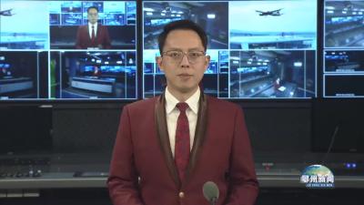 春节临近市场旺  货丰价稳年味浓