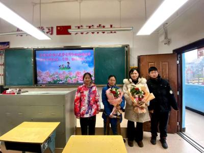 岁月鉴初心 荣休敬韶华——泽林镇塔桥小学举行教师光荣退休仪式