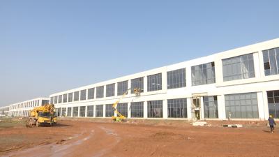 中国一冶鄂州项目斩获省市级殊荣 赋能临空经济高质量发展