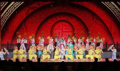 2026年湖北省春节团拜会在汉举行 王忠林致辞 李殿勋主持 孙伟诸葛宇杰等出席 