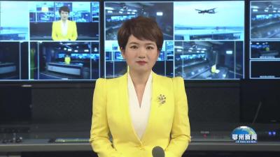 孙兵调研长港河城乡融合发展带建设工作