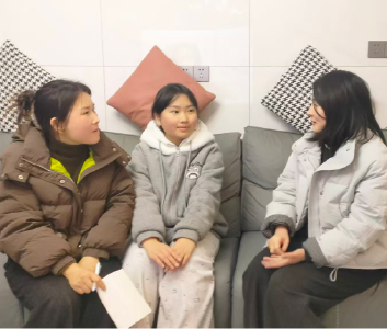 燕矶中学安全教育送到家