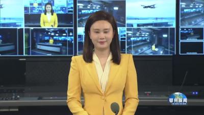 我市组织收看收听全省加快建成中部地区崛起的重要战略支点推进大会