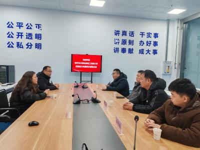 匠心传承 产教融合：市王辉机修钳工技能大师工作室领办人走进格力电器武汉基地开展技术交流