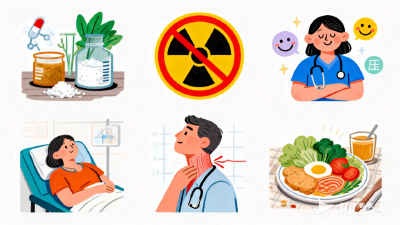 体检发现甲状腺结节，离癌症有多远？医生：这种情况要警惕！