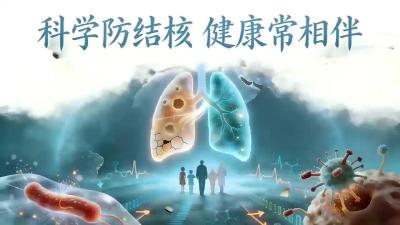 科学防结核 健康常相伴