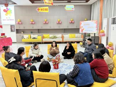 文汇社区：“心之家”让“她力量”温暖绽放