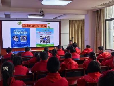 探秘食品检测实验室——市新民街小学这场“开放日”活动趣味满满