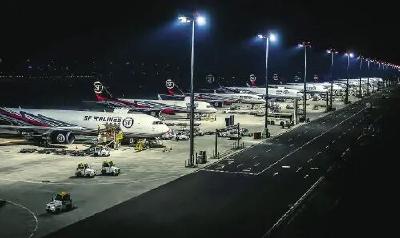 期待“破茧蝶变”：鄂州花湖国际机场剑指开放型经济新引擎