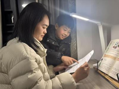 燕矶镇松山小学：家校携手共筑消防安全防线