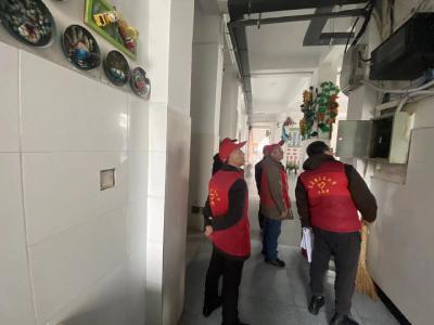 葛店经开区教育系统有序推进开学工作