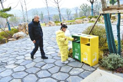 文明出游成为假期新风尚