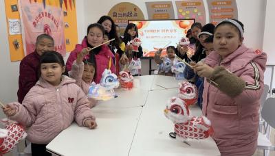 暖心汤圆庆元宵 老少同乐话团圆