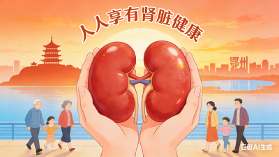 3.12世界肾脏日 | 肾脏：一个关于"沉默"与"坚守"的生命故事