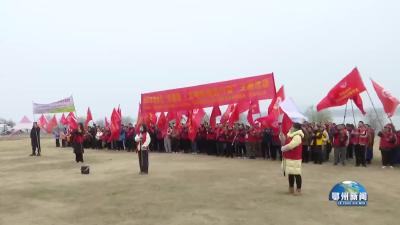 春“锋”三月护长江  菜园头社区开展学雷锋志愿服务活动