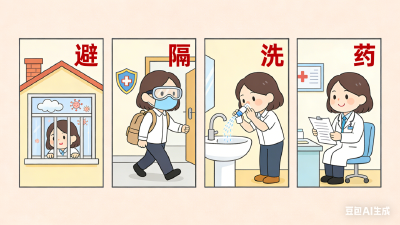 春天到，鼻子闹！你是“过敏”还是“感冒”了？一招分清，别再把鼻炎当小事！