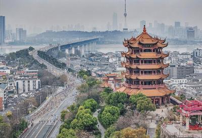 春色满荆楚 湖北以“美丽颜值”撬动“美丽经济” 