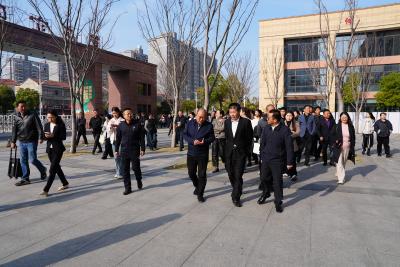 守护“睛”彩视界 共筑光明未来——全市第12个全国近视防控宣教月主题活动暨集体备课活动举行