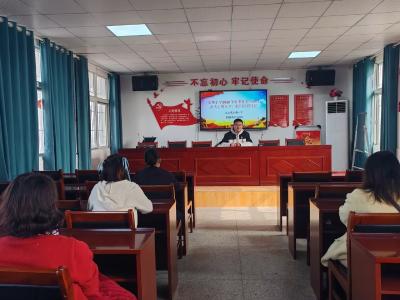 舌尖上的安全 我们共同守护——沼山镇永塘小学开展食堂开放日活动