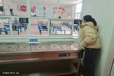 花湖镇刘钊小学：筑牢校园食品安全防线  守护师生“舌尖上的安全”