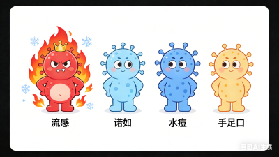 神兽归笼倒计时！鄂州疾控送上硬核“回血”指南，专治各种开学综合症