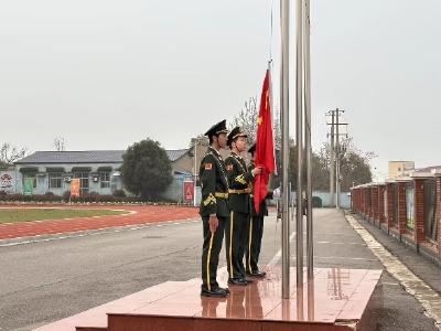 擂响战鼓 冲刺中考——鄂城区泽林中学九年级誓师大会圆满举行