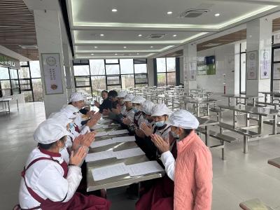 春山可望待学子 筑牢防线护平安——葛店经开区紫菱湖小学扎实做好春季开学安全准备工作