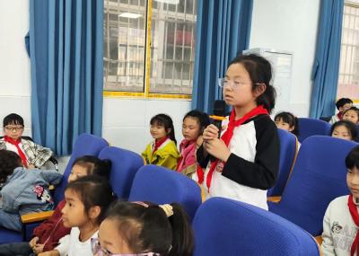 筑牢安全防线 守护家国平安——燕矶小学开展全民国家安全教育日系列活动